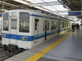 東武鉄道800系