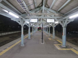 西小泉駅