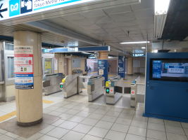 銀座一丁目駅