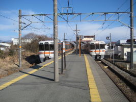 富士岡駅