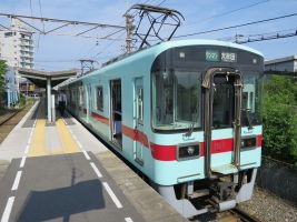 西日本鉄道7000形