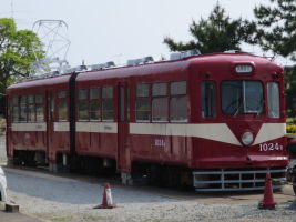 西日本鉄道1000形