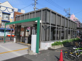 六本松駅