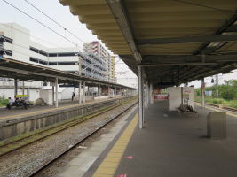 八幡駅