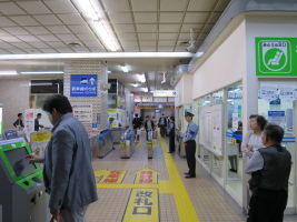 新下関駅