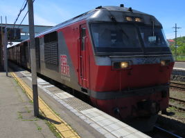ディーゼル機関車DF200形
