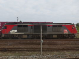 ディーゼル機関車DF200形