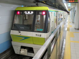 大阪市高速電気軌道70系