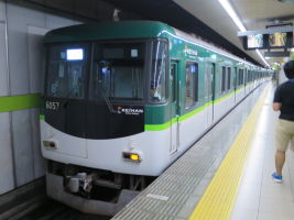 京阪電気鉄道6000系