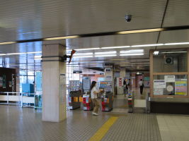 八尾南駅