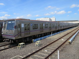 大阪市高速電気軌道22系