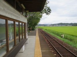 播磨横田駅
