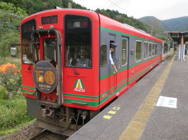 会津鉄道AT-750形