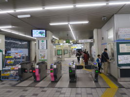 高島平駅