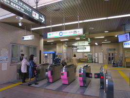 志村三丁目駅