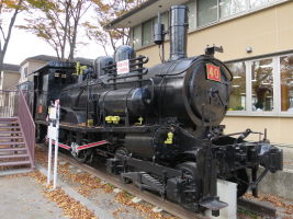 東武鉄道B4形蒸気機関車