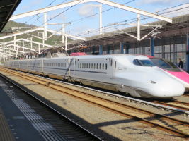 新幹線N700系