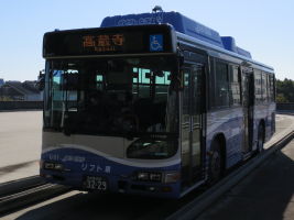 名古屋ガイドウェイバスGB-2110形