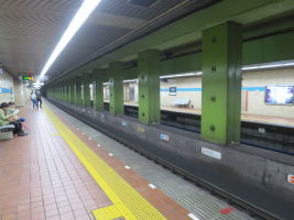 鶴舞駅