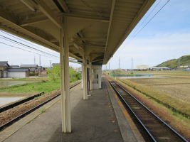 道法寺駅