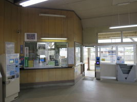 春江駅