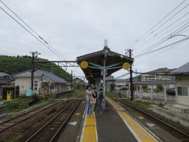 永平寺口駅