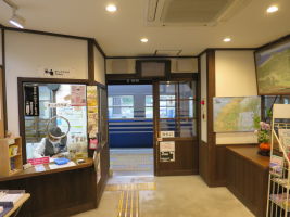 勝山駅