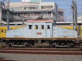 近江鉄道ED31形電気機関車