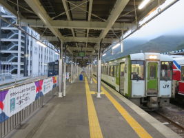 釜石駅
