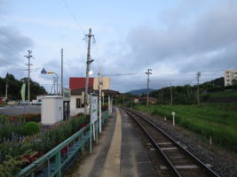 柴宿駅