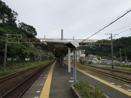 函南駅