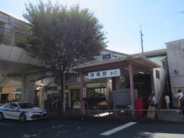 清瀬駅