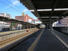 新狭山駅
