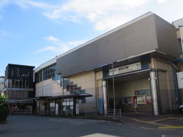 新所沢駅