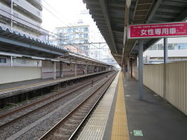 久米川駅
