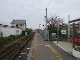 東横田駅