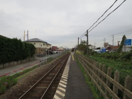 上総清川駅