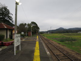 平山駅