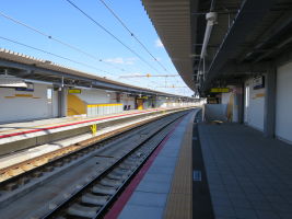 南吹田駅