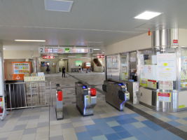 古島駅