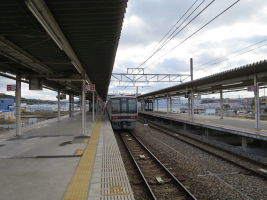 新三田駅