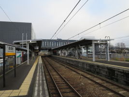 西舞鶴駅