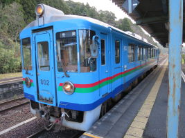 京都丹後鉄道KTR800形