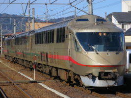 京都丹後鉄道KTR001形