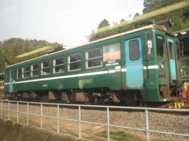 京都丹後鉄道MF100形