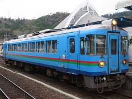 京都丹後鉄道KTR800形