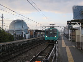 社町駅