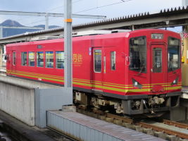 京都丹後鉄道KTR300形