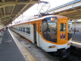 近畿日本鉄道12400系