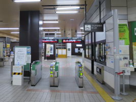 上毛高原駅